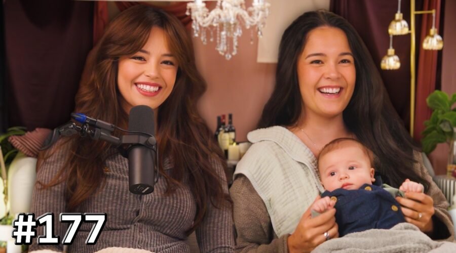 How to Give Birth with Valkyrae’s Sister (And Nephew) | Wine About It