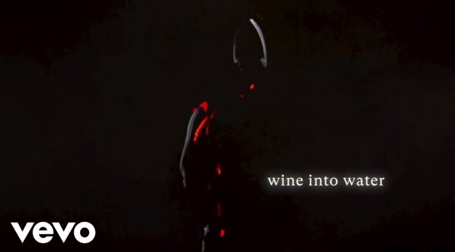 Morgan Wallen – Wine Into Water (Lyric Video)