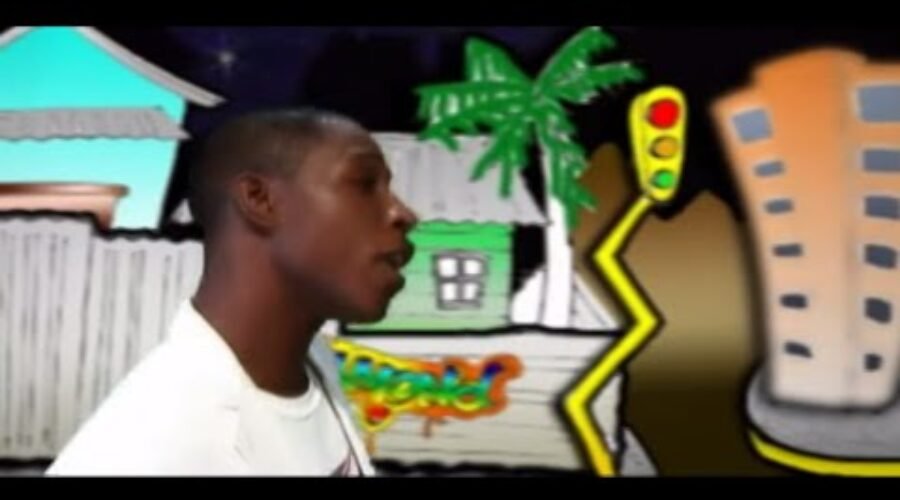 Tony Matterhorn – Dutty Wine | Official Music Video
