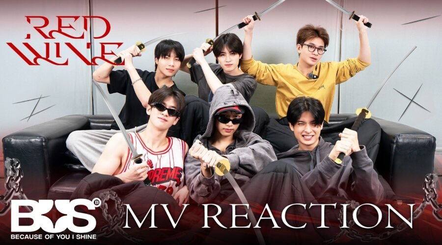 [BUS REACTION] JETAIME ‘RED WINE’ OFFICIAL MV
