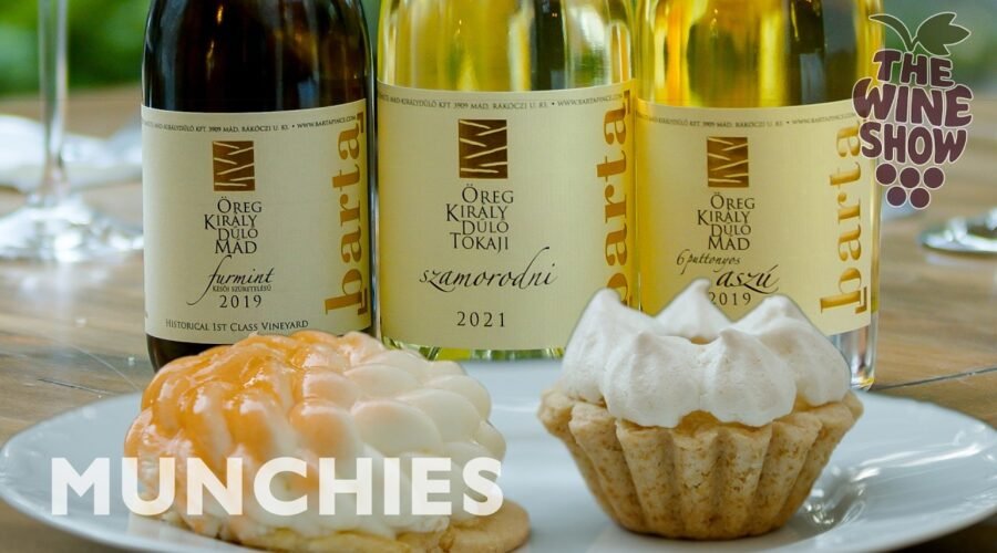 Tasting Hungary’s Liquid Gold with a Master Sommelier – The Wine Show