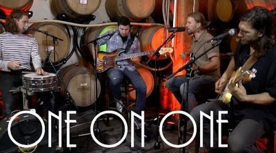 Cellar Sessions: The Teskey Brothers March 22nd, 2018 City Winery New York Full Session