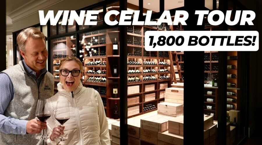 WINE CELLAR TOUR