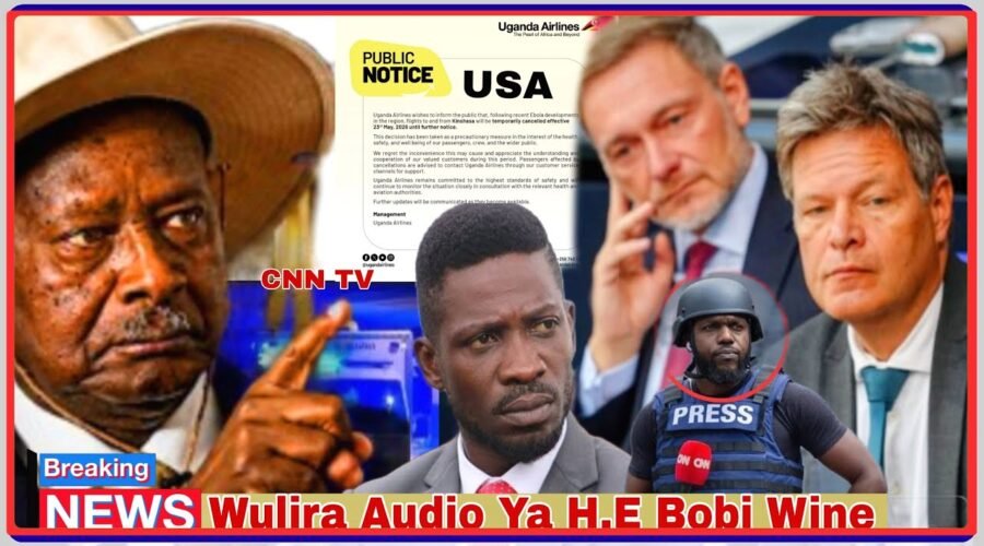 BREAKING Muzuukuke CNN TV Kyakozze M7 Wulira Audio H.E Bobi Wine Bitiisa Maziiga Mereere