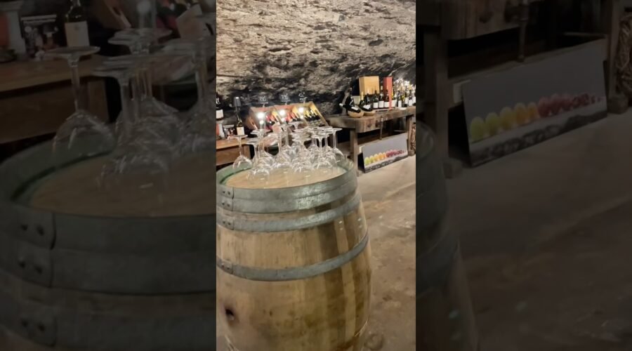 Немецкое вино не хуже французского