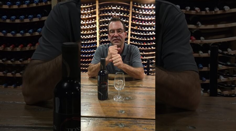 All dessert wines are made by adding sugar. #winery #winetasting #winelover #wineyoutube #sommelier