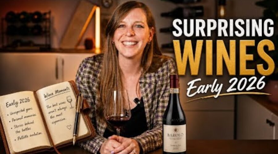 The Most Surprising Wines I Drank in Early 2026 | A Sommelier’s Chit-Chat