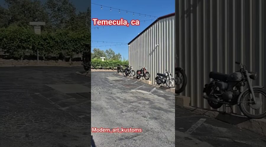 Temecula california winery 🍷#lifeisbutadream#automobile#life#dirtbike#bike#winery#california#art#red