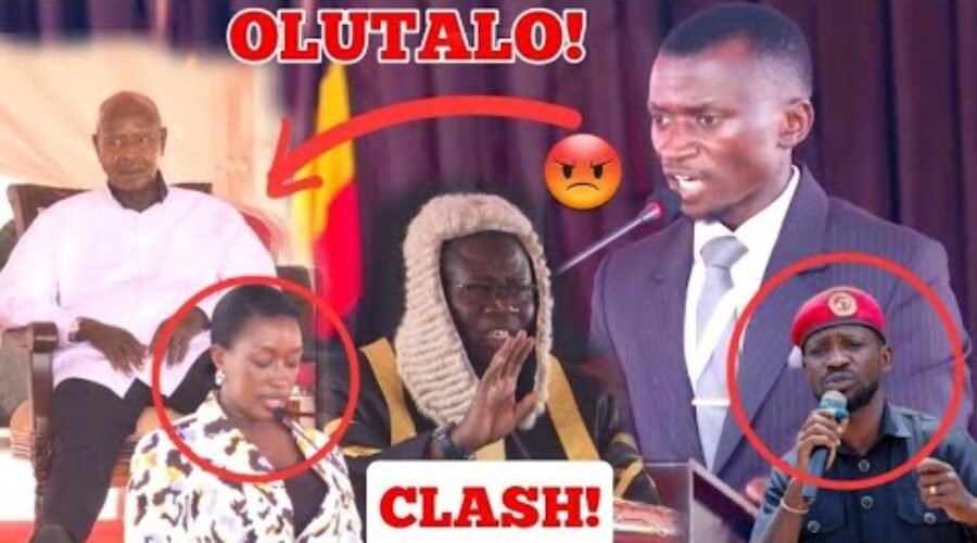 OLUTALO! BOBI WINE’S KIRULUUTA ATABUKIDE MUSEVENI MULUJUDE, EMYAKA 40 OKYAYAGALA KUFUGA? #bobiwine