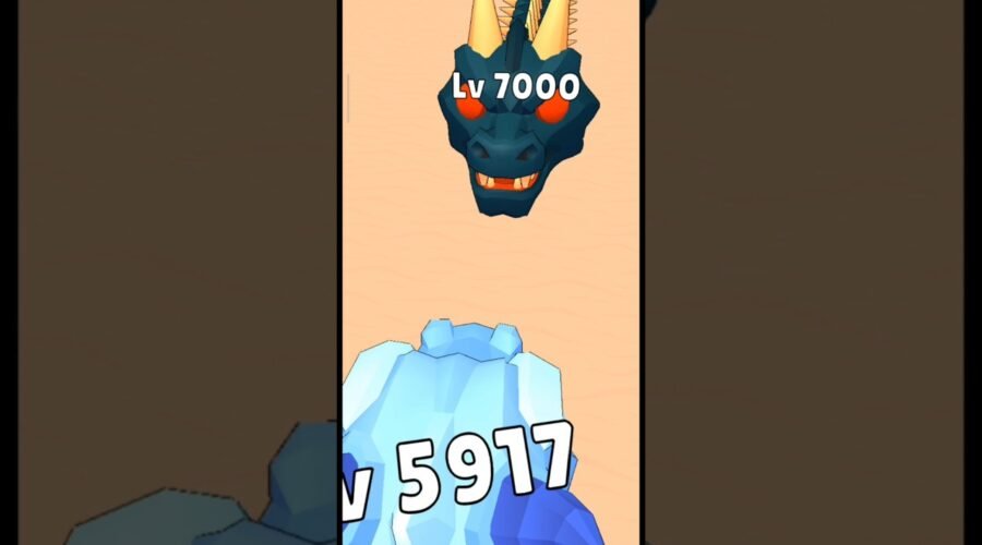 🐍 Snake Rush snake clash 😱 final boss fight wine 🥶