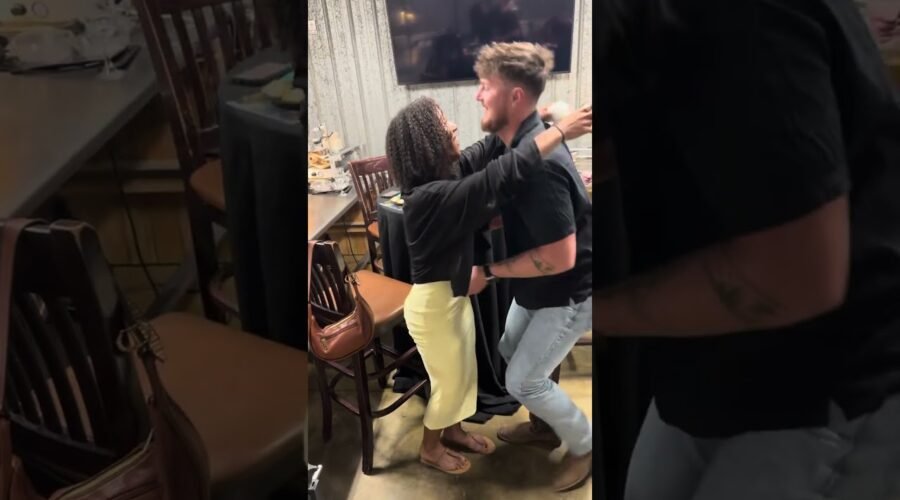 Proposal at Duplin Winery in North Myrtle Beach