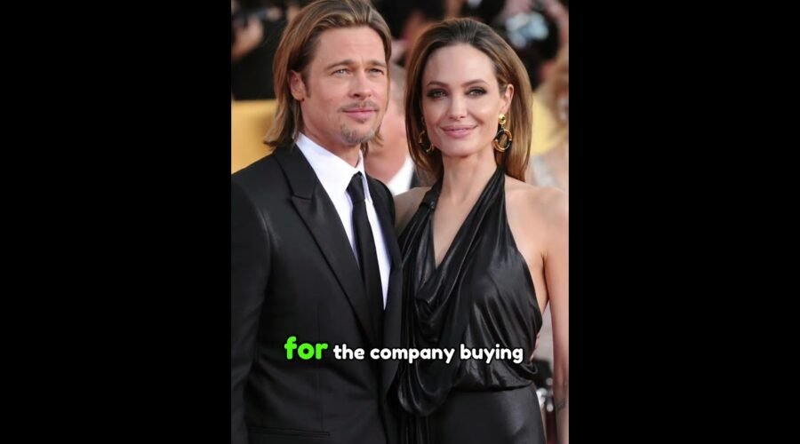 Brad scores a major legal victory against Angelina in their ongoing Chateau Miraval winery war
