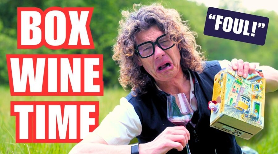 Can Boxed Wine Actually Be Good?