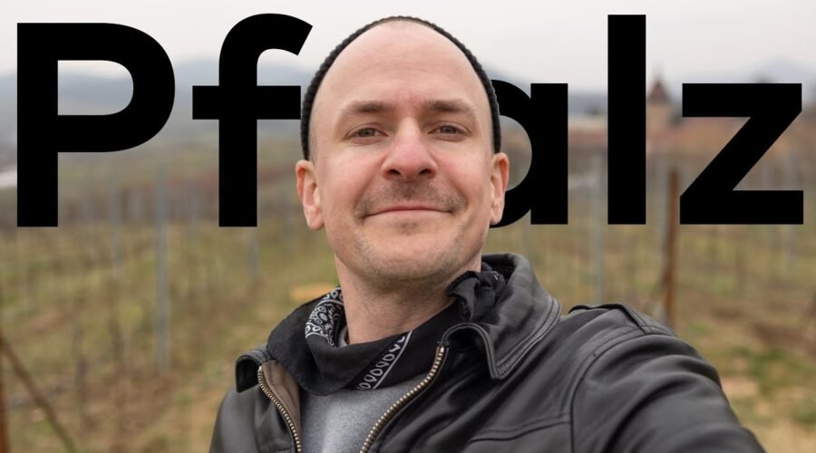 ON THE ROAD – Master of Wine does Pfalz DEEP DIVE and Tasting