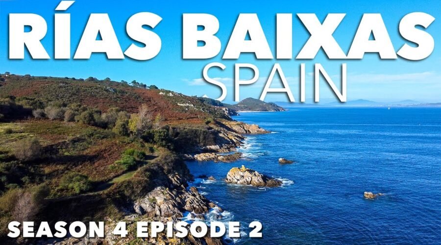 Albariño from GORGEOUS Rías Baixas, Spain – your new FAVORITE white wine?!