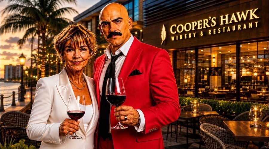 Did We Like Cooper’s Hawk Winery & Restaurant In Wellington?