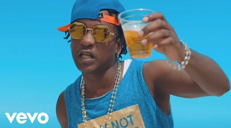 Charly Black – Hoist and Wine