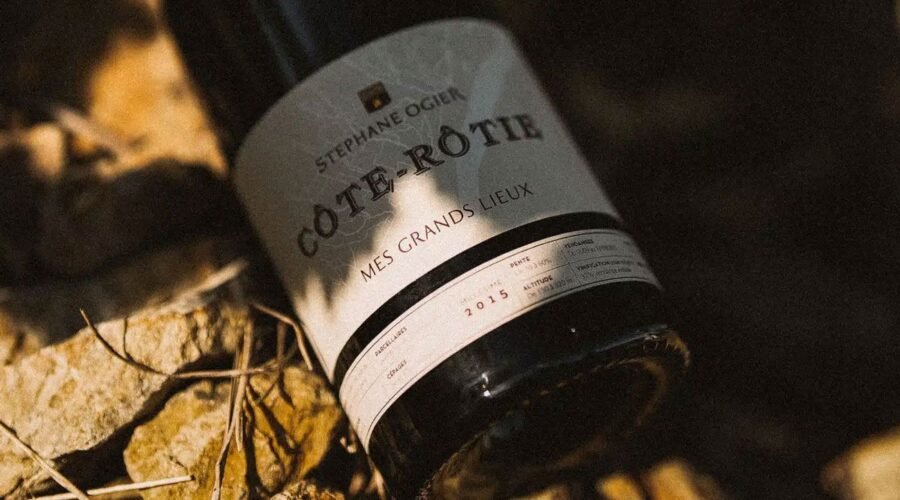 Stéphane Ogier Côte-Rôtie Mes Grands Lieux: 2007 to 2022