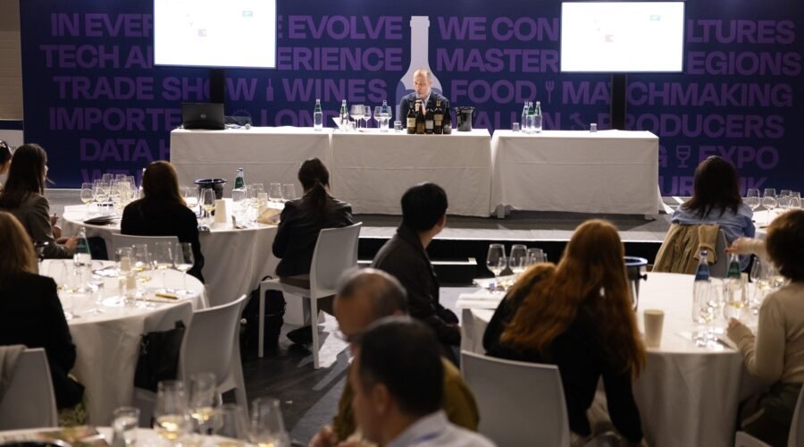 DWWA 2025: Northern Italian White Wines masterclass London