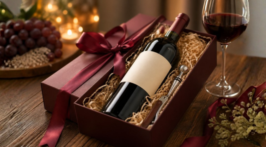 The Modern Art of Gifting: Why Wine and Champagne Have Become a Popular Gift Choice • WineDivaa
