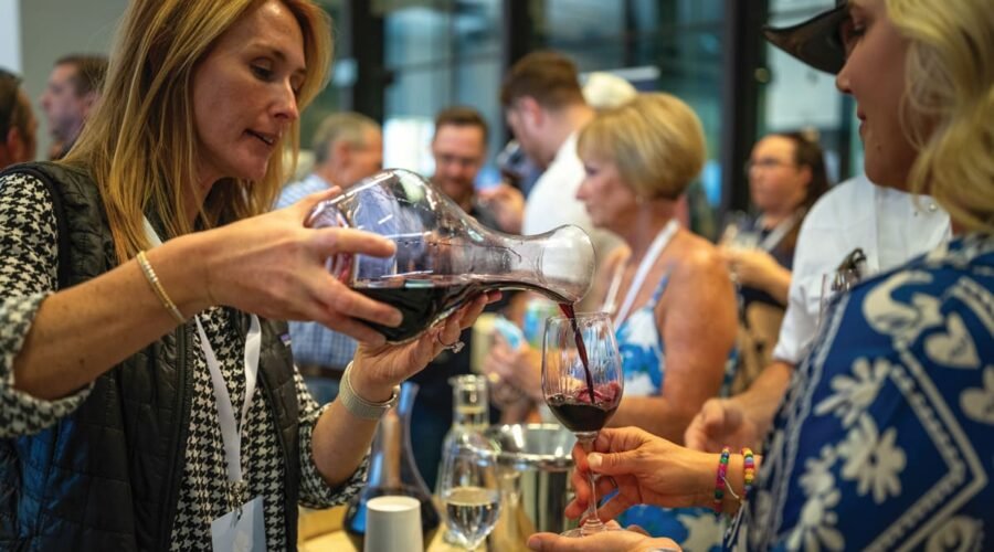 Auction Napa Valley’s Barrel Auction Sold Out and Live Lot Bidding Begins
