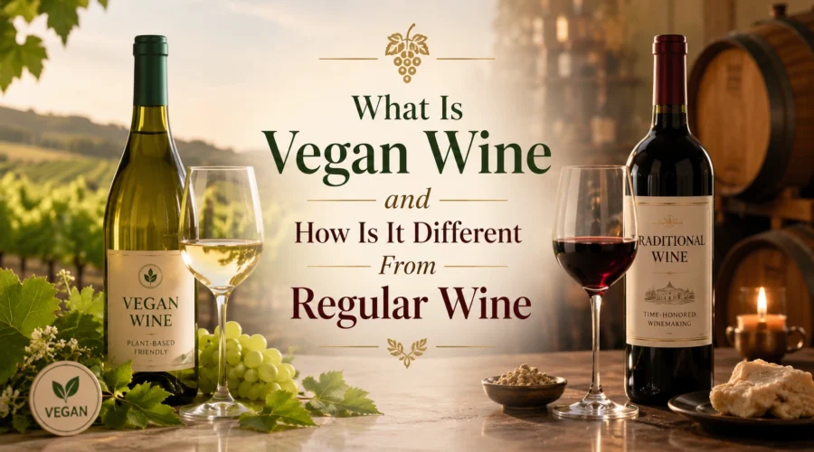 What Is Vegan Wine and How Is It Different from Regular Wine • WineDivaa