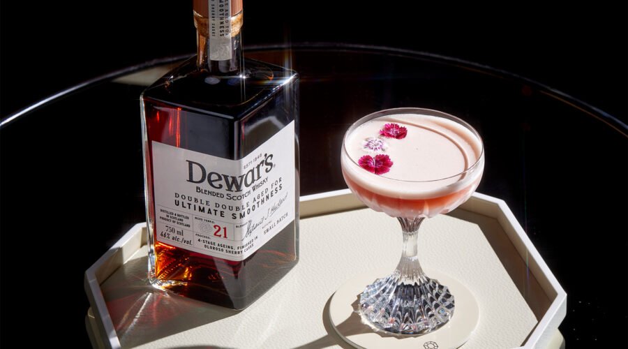 Make the Glamorous Whisky Cocktail Served at the Tony Awards