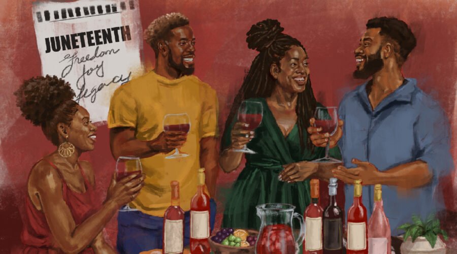 The Best Wines to Drink for Juneteenth