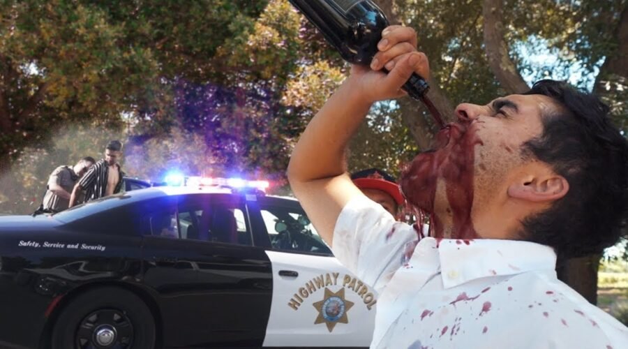 We Completely Ruined A Wine Tour… (ARRESTED)
