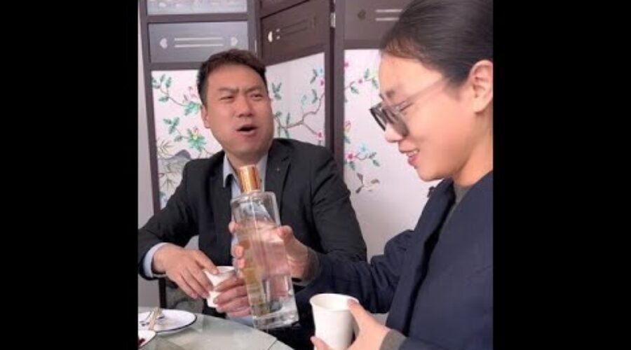 Raise a glass of wine, and wish my brother a better career year by year! #Funny video #Cheers 🍻