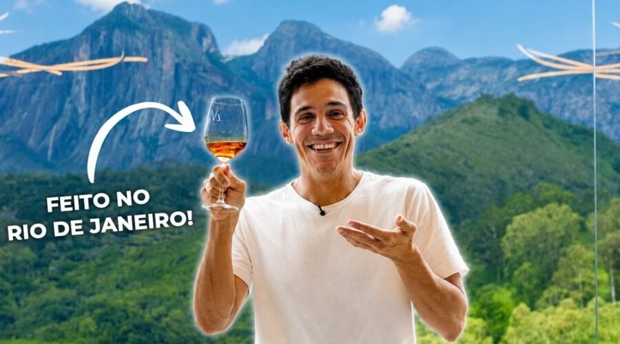 VINÍCOLA INCRÍVEL A 2 HORAS DO RIO DE JANEIRO! Visitamos a MATURANO e ficamos impressionados