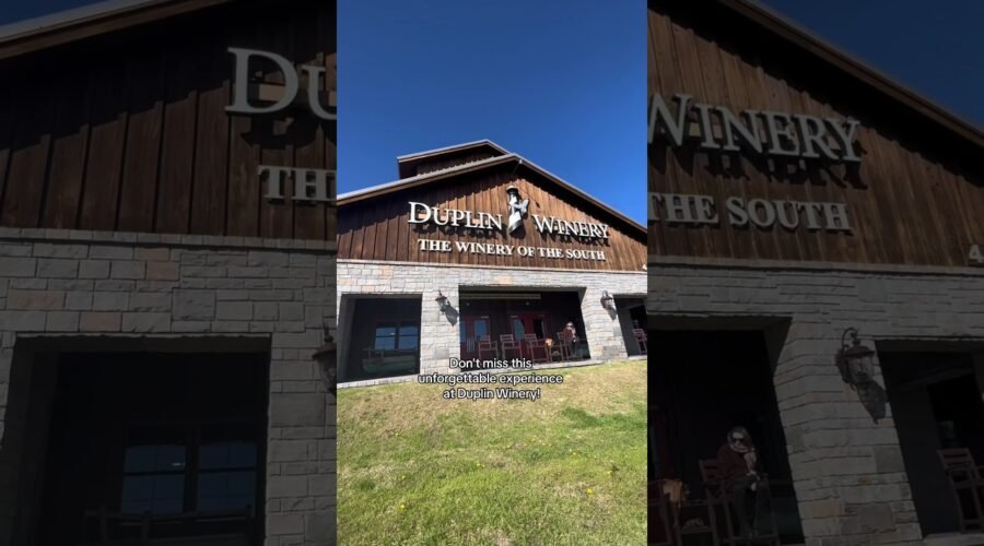 Places to Visit in Myrtle Beach, SC – Duplin Winery