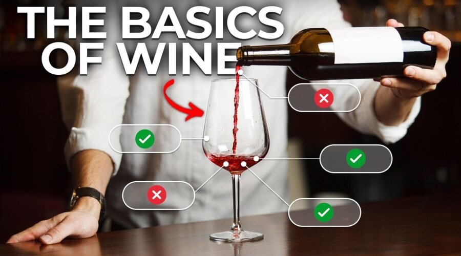 The 5 Essential Components of Wine: A Beginner’s Guide