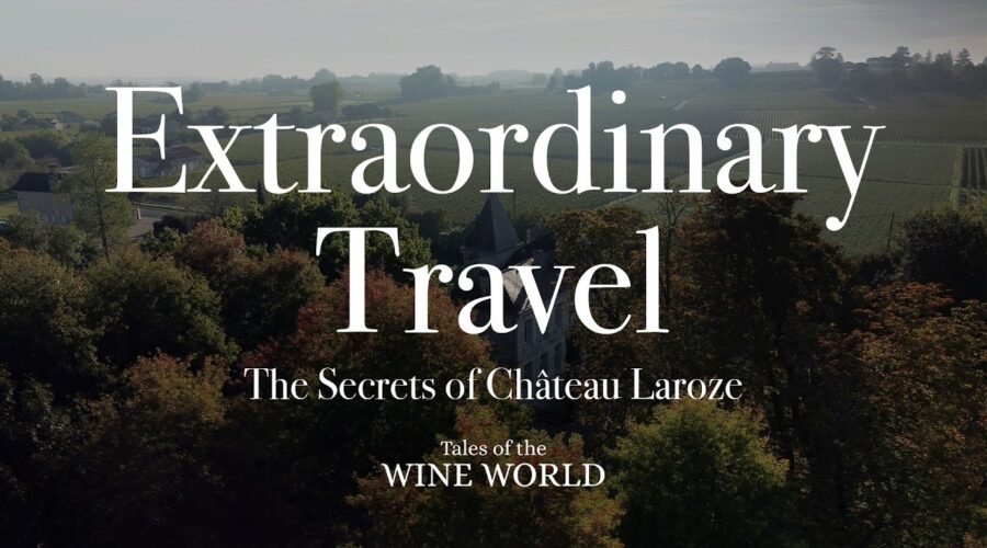 Extraordinary Travel: The Secrets of Château Laroze