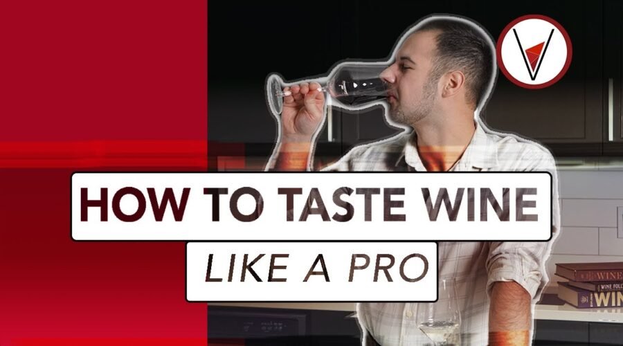 How To Taste Wine Like A Pro