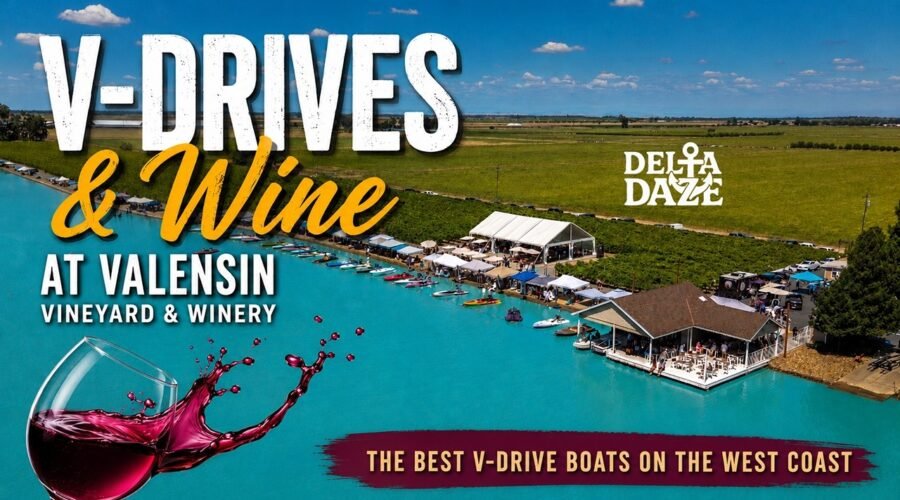 The Ultimate Boat & Wine Event in California Vlog Ep.29