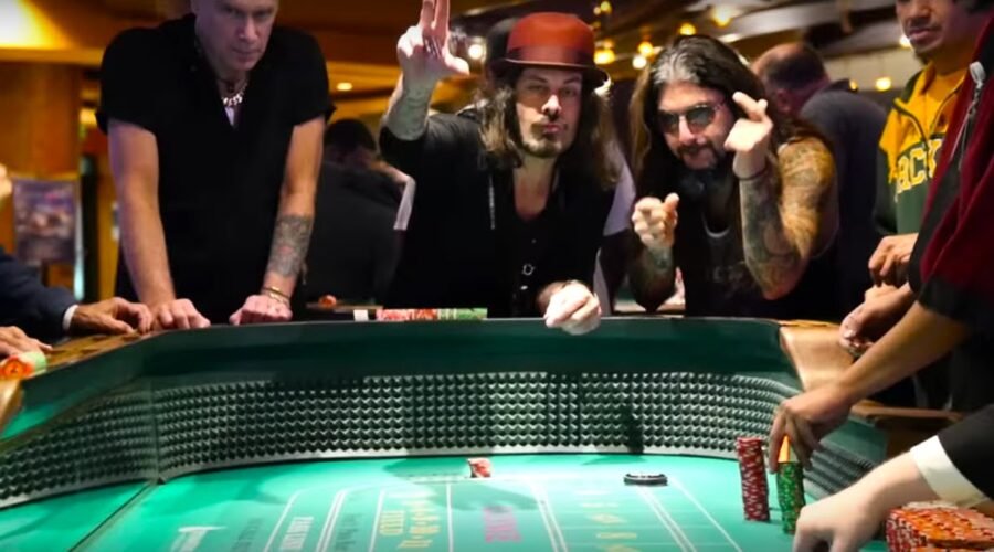 The Winery Dogs – Hot Streak (Official Video)