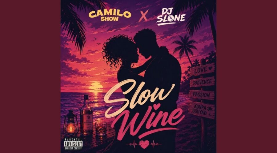Slow Wine (Camilo Show Version)