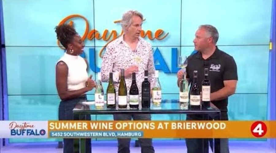 Daytime Buffalo: Cuvée Imports at Brierwood Wine & Spirits | Sponsored Segment