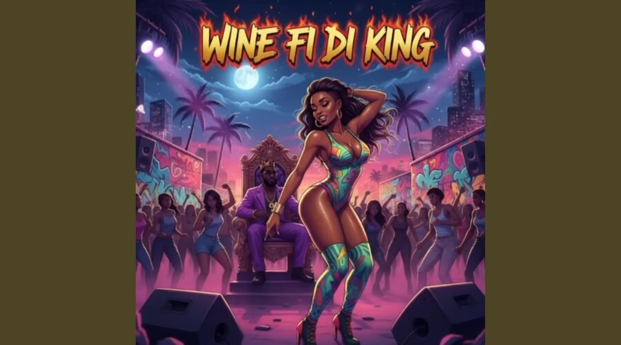 Wine fi di King