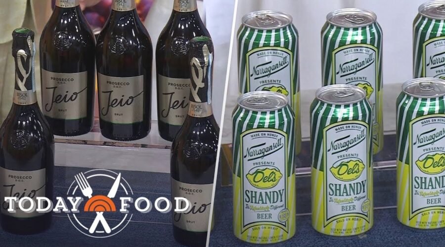 Celebrate Summer With These Wines and Refreshing Cocktails