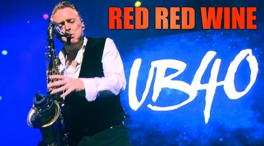 🍷 UB40 – “Red Red Wine” Live in Birmingham | From ‘UB40 at 40’ CD/DVD 🇬🇧🎶