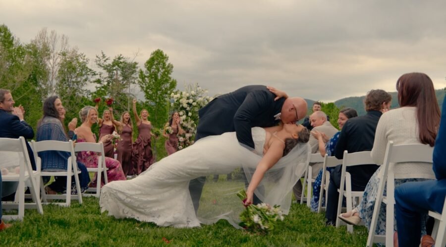 “unreal” Dalton and Nicole | Wedding Film | Veritas Vineyards and Winery