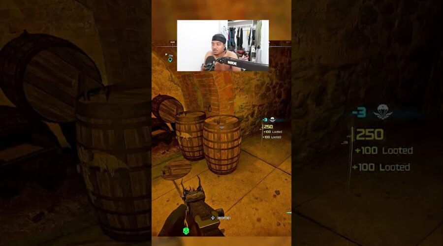 Fortune Keep Secret Room In Winery  #warzone #callofduty #easteregg