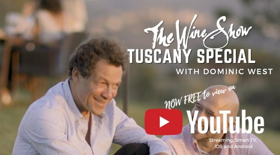 THE WINE SHOW: TUSCANY SPECIAL PART 1