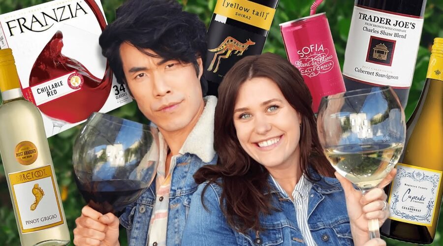 Eugene Ranks The Cheapest Wines