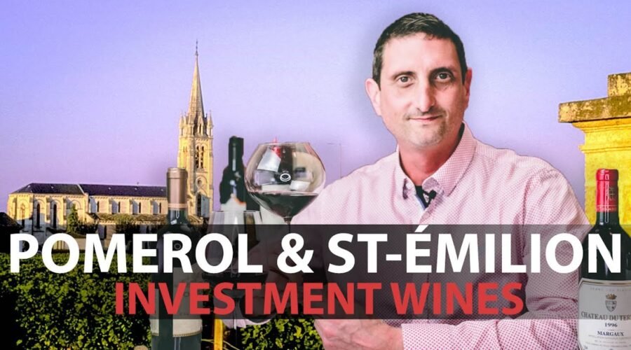Saint-Émilion & Pomerol – The Fine, Rare, & Most Expensive Wines from Bordeaux Part.1 (Right Bank)