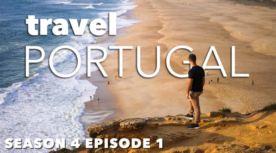 The BEST European Country? Explore Portugal Wine with V is for Vino!