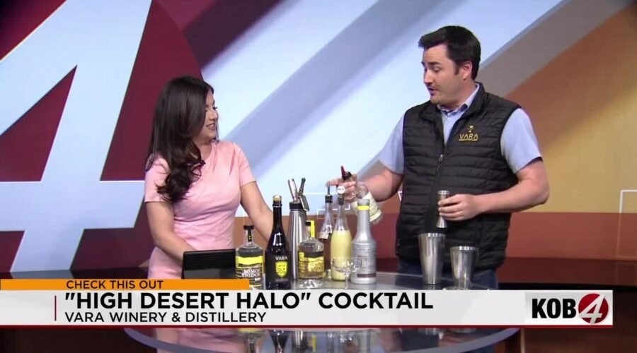 Local winery shows off new cocktail, previews classes