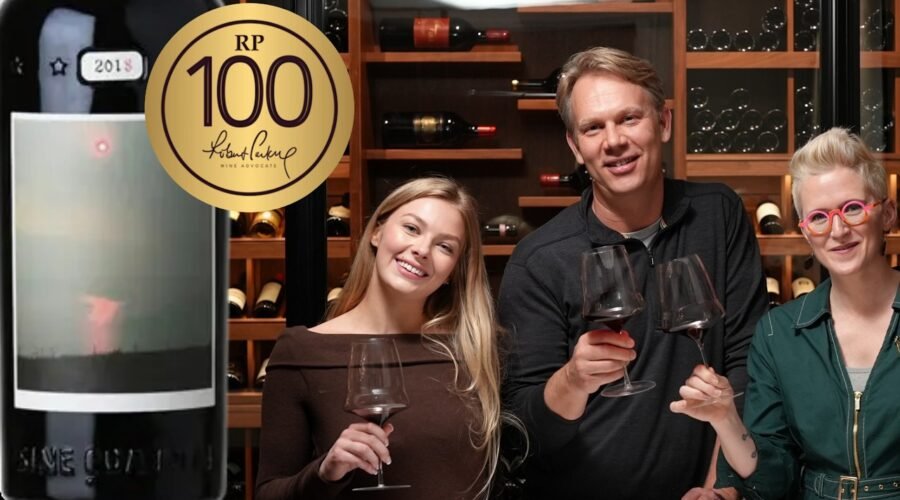 SINE QUA NON: The 100-POINT Cult Wine That Changed California